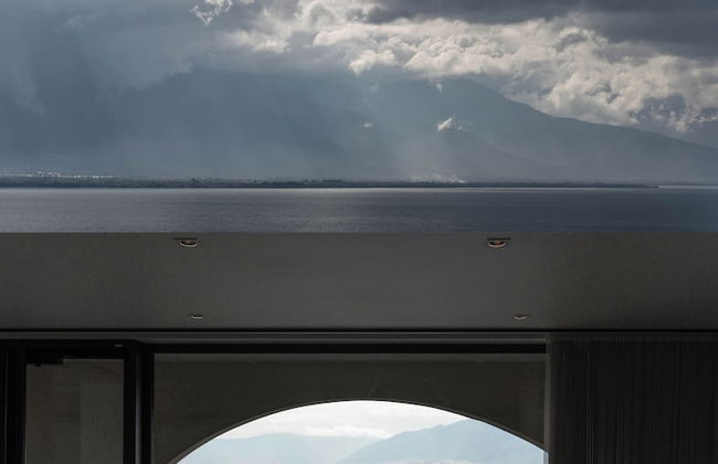 Dali Shijiushan Cliff Seavilla - Foto 3