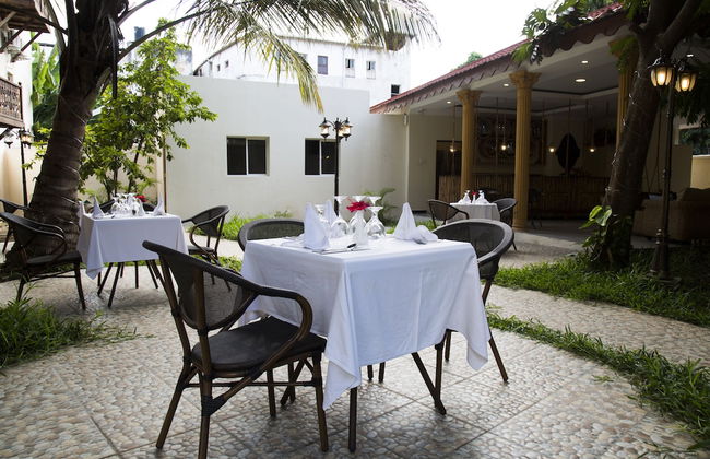 Antonio Garden Hotel - Photo 28