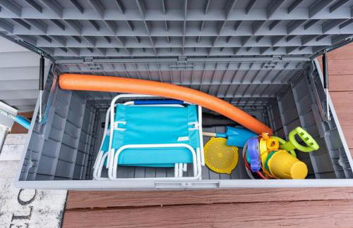 Newly Renovated Beachside Bliss Steps to Sand - Foto 32