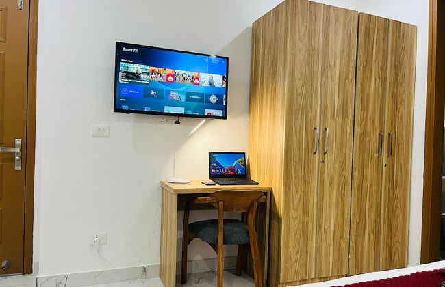 The Lodgers Studio Apartment Sector 52 - Foto 14