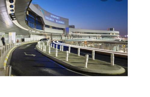 :) Spacieux T4 AÉROPORT, ensoleillé, déco soignée - Foto 34