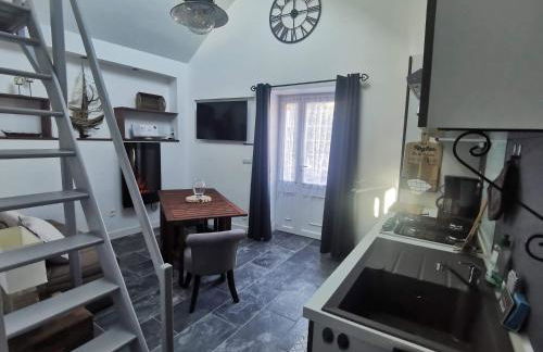 GÎTE 200 M BORD DE MER SUR GR34 - Foto 11