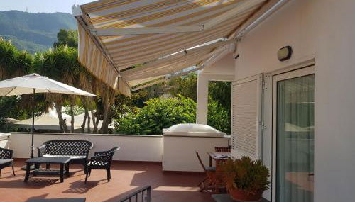 LA TERRAZZA DELL^IPPOCAMPO #Seaview apartment - Foto 3