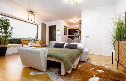 NaturOase, Moderne Architektur - Arbeitsplatz - Klimaanlage - Parkplatz - Waschmaschine - Foto 7