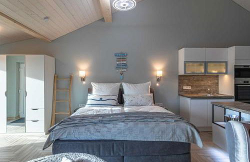 Luxus Loft am Müritzufer - Foto 47