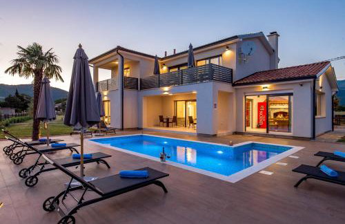 Vila Mia Opatija Dražice - Foto 49