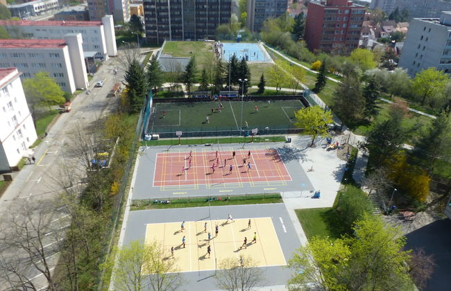 University Hotel - Foto 33