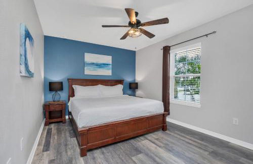 SplashPoolBBQFREE WaterPark 10mi to Disney - Foto 25