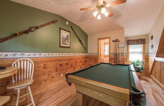 Cub's Cove by Jackson Mountain Rentals - Foto 15