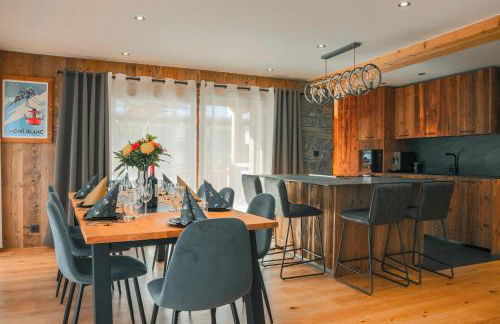 CHALET TEKA LES GETS - Appartement Chavannes - Photo 12