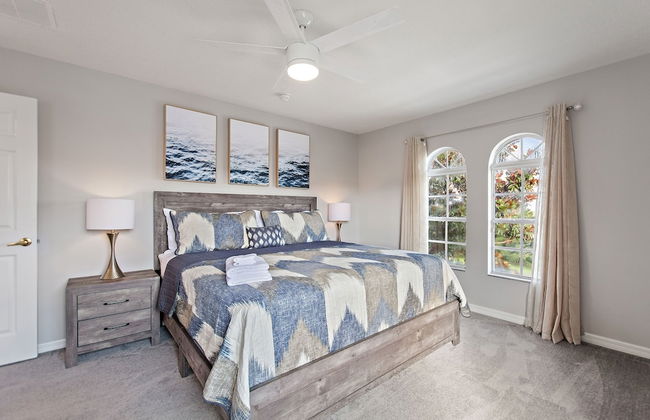 Gold Rest @ Calabay Parc Tower Lake By Shine 412 4 Bedroom Villa - Foto 2