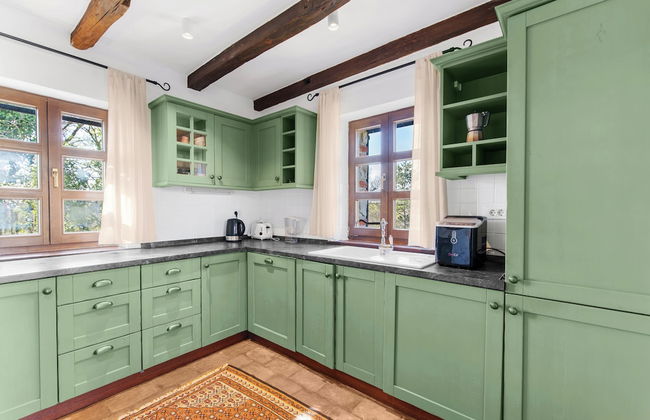 Authentic Villa Fabina in Rural Istria - Foto 13