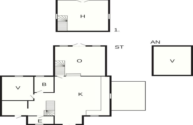 4 Star Holiday Home in Vaxholm - Foto 13