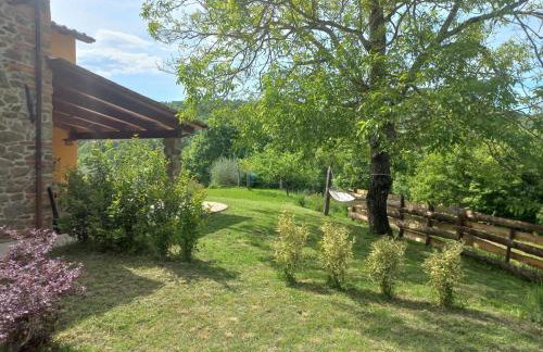 Romantic stone farmhouse studios with private terrace in beautiful Tuscany - Foto 21