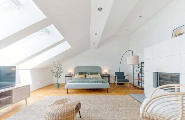 Designer Apartments - Near Reumannplatz - Foto 44