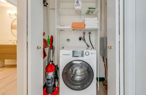 Modern Oregon Cottage with Hot Tub Walk to Beach! - Foto 21