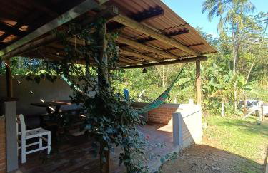 Casinhas do Rio - Casinha Azul na Floresta - Photo 16