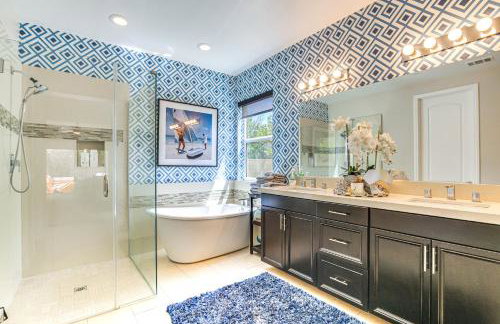 Private Pool and Mtn Views Luxe Palm Springs Home! - Foto 13