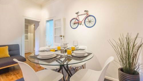 2BR at Chiado Historical Heart of Lisbon - Foto 3