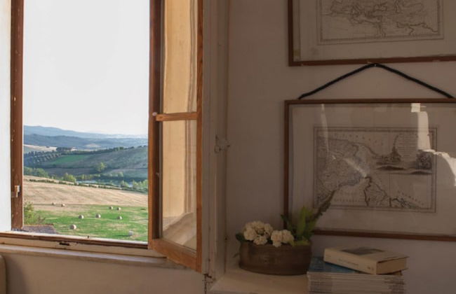 Large Beautiful Villa in Tuscan Hills of Chianti Stunning Gardens and Large Pool - Foto 28