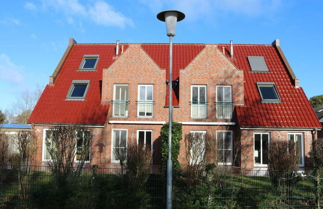 Borkum Ideal 71 B Comfortable Holiday Residence - Foto 31