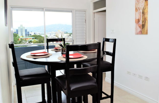 New Kingston Luxury Apt The Bromptons - Foto 3