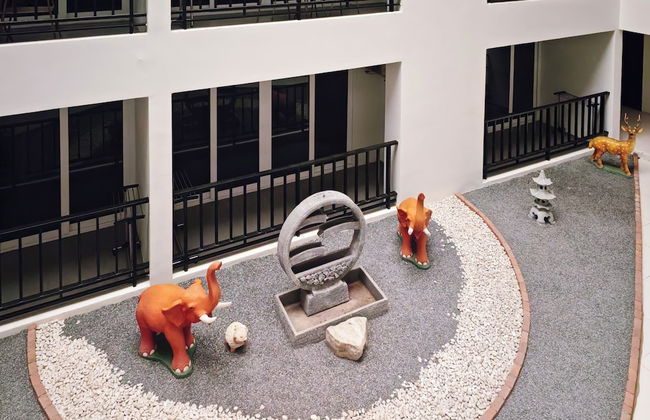 New Nordic Atrium by Apartwell - Foto 3