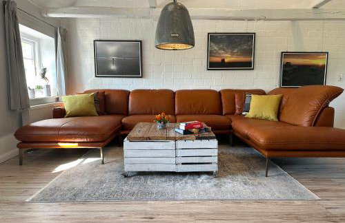 Reetdachhaus, Sauna, E-Bikes, 6 Personen - Foto 17