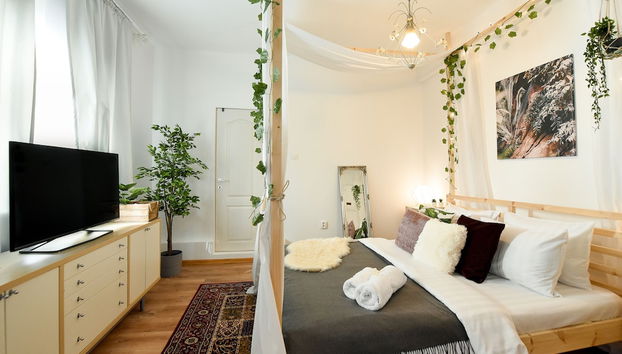 Homey - Strada Constantin Nacu 7 - Foto 5, Habitación