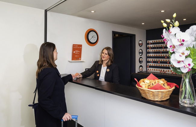 Aparthotel Adagio Access La Défense Place Charras - Foto 34