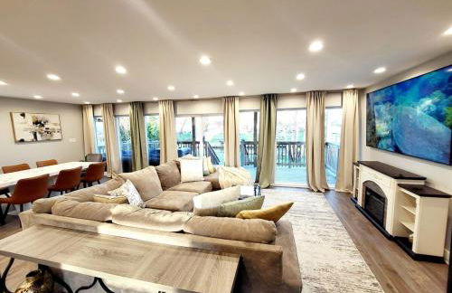 Waterfront Villa , 3 bedroom, theater and Game room - Foto 1