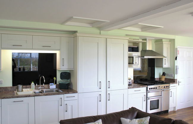 Large Sound Healing Retreat Cottage in West Wales - Foto 9