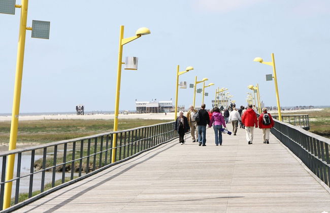 Apartment in St. Peter-ording - Photo 37