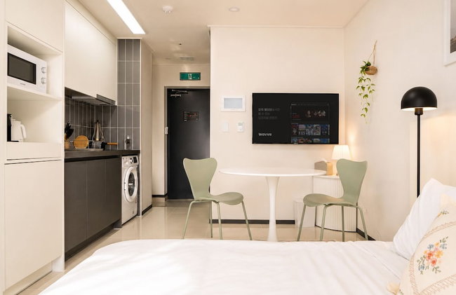 Urban Stay Busan City Hall - Foto 41