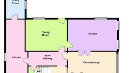 Llys Onnen - North Wales Holiday Cottage - Foto 3