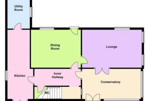 Llys Onnen - North Wales Holiday Cottage - Foto 3