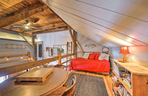 Country Escape with Fire Pit Near French Creek! - Foto 21