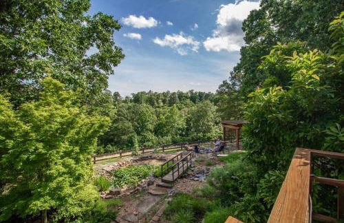 Buffalo River Lodge St Joe AR - Foto 2