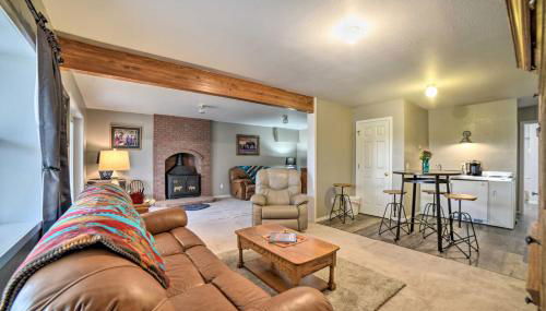 Walkout Apartment with Mtn View on Cortez Ranch - Foto 5