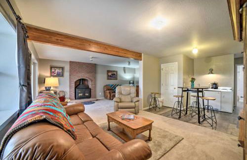 Walkout Apartment with Mtn View on Cortez Ranch - Foto 5