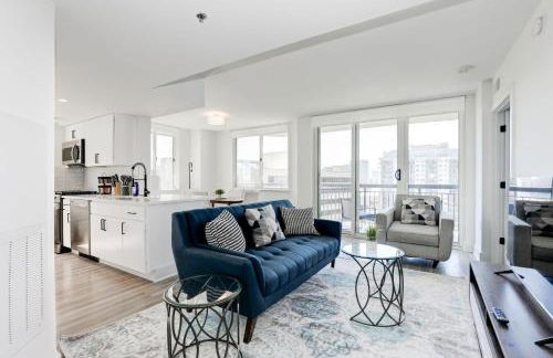 Capitol Convenience 2BR Luxury Minutes from DC - Foto 9