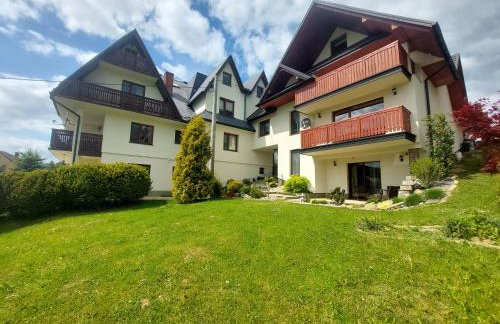 Willa Przekop - apartamenty - Foto 17