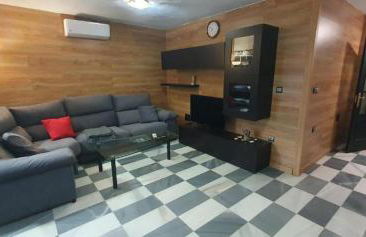 Amplio apart con Aire Acondicionado a 500 m de la playa La Barrosa - Foto 19