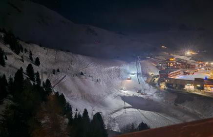 Plein Sud, skis aux pieds, linge & ménage inclus---South-facing, SKI-IN-OUT, all included---Arc 2000, Le Varet - Foto 22