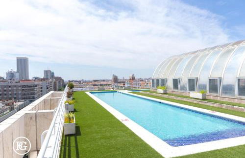 Bernabéu - Cuzco - Eurobuilding 2 Luxury Apartment - Foto 49