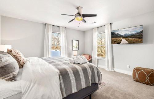 Porte Orange-Modern Home-1 mi from DT Fayetteville - Foto 21