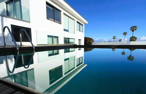 Villa Brisamar mit Meerblick und beheiztem Pool - Foto 33