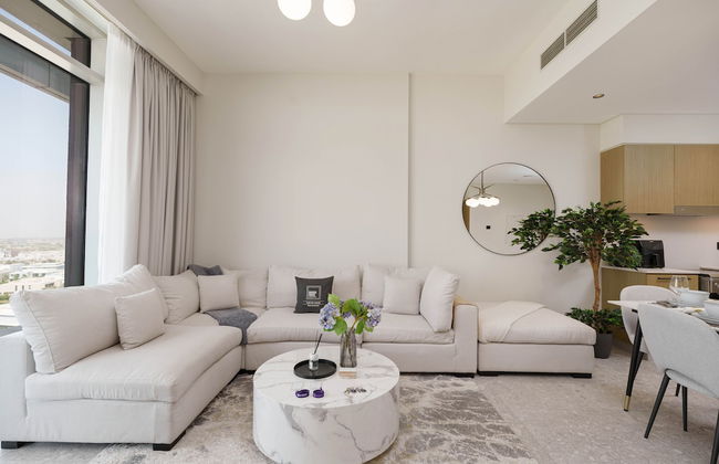 Maison Privee - Graceful Apt in Prestigious Dubai Hills close to the Golf Course - Foto 9