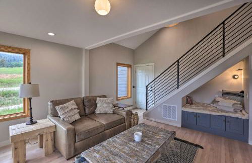 Modern Evergreen Duplex Off I-70 with Mountain Views - Foto 5