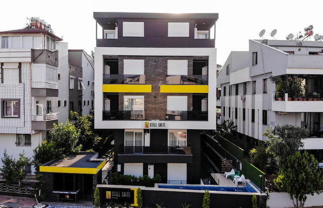 Stile Suite Family Hotel - Foto 72